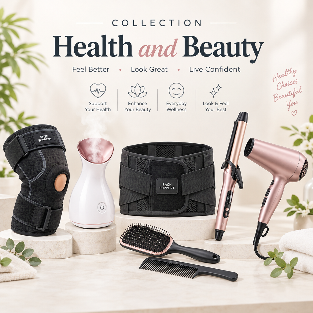 Health & Beauty