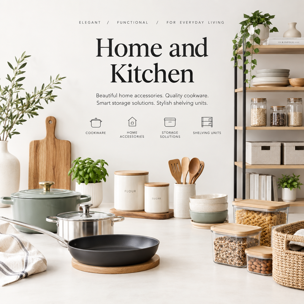 Home & Kitchen