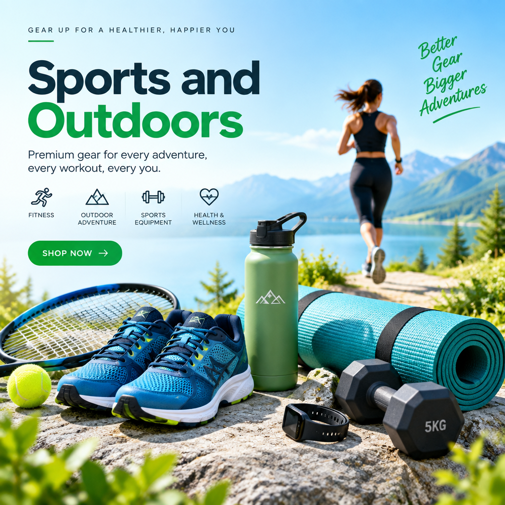 Sports & Outdoors