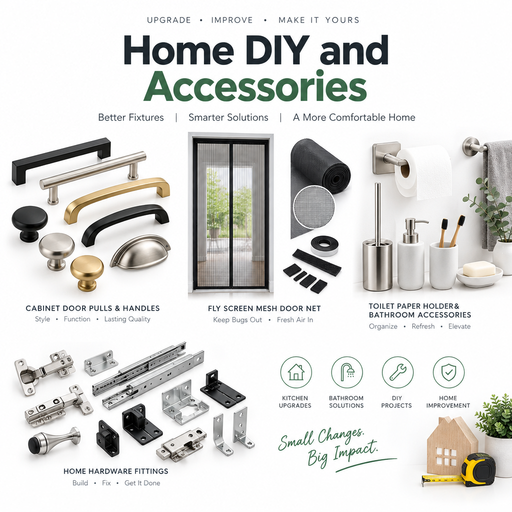 Tools & DIY