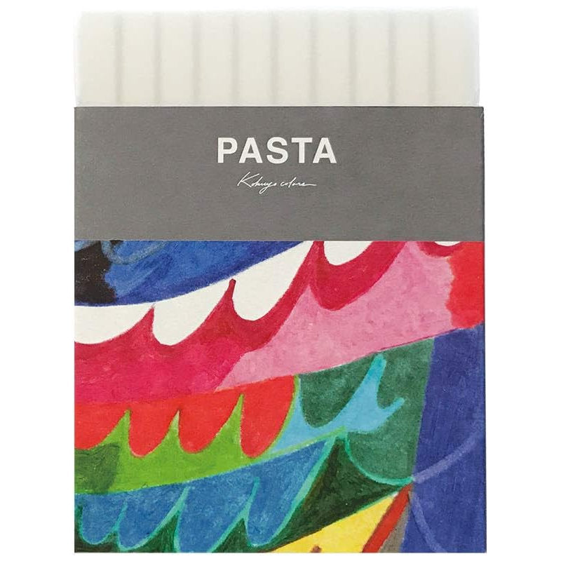 KOKUYO 10 Pack Multicolored Fine Tip Graphic Marking Pens - Pasta Crayon Design