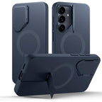 SURITCH Magnetic Case for Samsung Galaxy S25 FE 5G Dark Blue