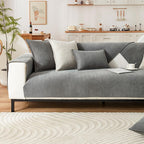 NUODWELL Elastic Sofa Cover 1 2 3 4 Seater - Fitted Couch Furniture Protector