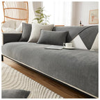 NUODWELL Elastic Sofa Cover 1 2 3 4 Seater - Fitted Couch Furniture Protector