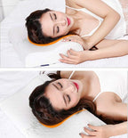 Ecosafeter Memory Foam Pillow, Cervical Pillow, Neck Pillow, Ergonomic Pillow
