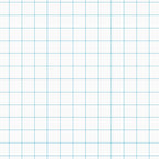 The Worcestershire Stationery Company Vizsla A1 Graph Paper Pad