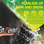 Enzeno Garden Furniture Cover Waterproof, Outdoor Sofa Table Chair Set Cover