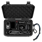 LEKUFEE Waterproof Hard Travel Case for DJI Osmo Nano Standard Combo (Case Only)